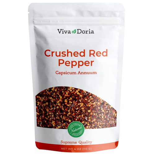 Crushed red pepper