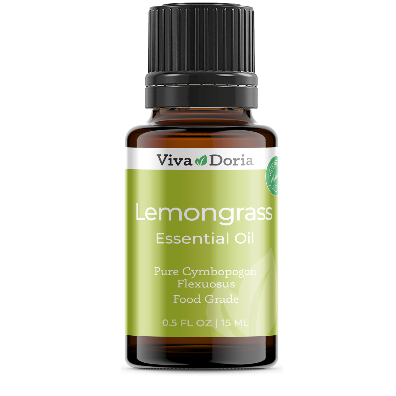 Lemongrass Essential Oil